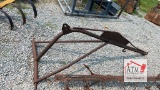 Boom Pole - 3 Pt Hitch