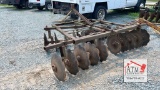 8' Disc - 3 Pt Hitch