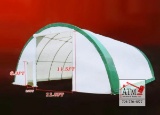 NEW Dome Storage Shelter 30' x 65' x 15'