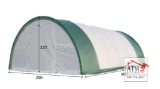 NEW Dome Storage Shelter 20' x 30' x 12'