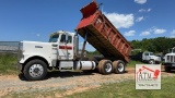 1985 Freightliner Dump Truck