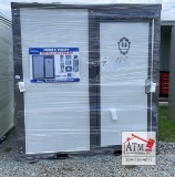 NEW Bastone 110V Portable Toilets w/ Shower