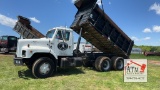 1988 International S2600 Dump Truck
