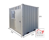 NEW 9' Container