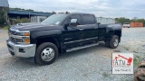 2019 Chevrolet 3500 HD Dually