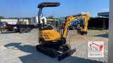 NEW DIGGIT EM15 Crawler Excavator