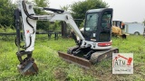 2007 Bobcat 430 Mini Excavator
