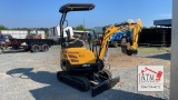 NEW DIGGIT EM15 Crawler Excavator