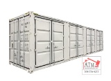 NEW 40' High Cube Multi-Door Container