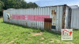 40’ Container