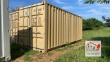 NEW 20' Container
