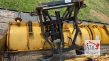 7.5’ K.E. Rose Co. Snow Plow