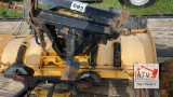 7.5’ Storm Guard Snow Plow