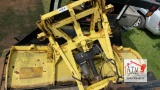 Snow Plow (Parts Unit)