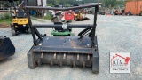 Erskin HFM Forestry 1300 Quick Attach Drum Mulcher