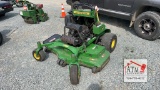 John Deere 661R EFI Mower