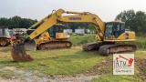 Komatsu PC200LC Excavator