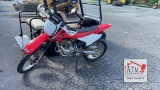 2008 Honda CRF230L Dirt Bike