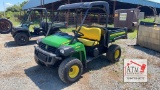 2019 John Deere Gator 4x4 HPX615E