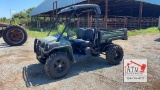 John Deere Gator 4x4 855D