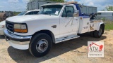 1996 Ford F-450 Wrecker