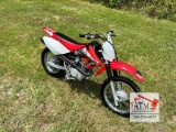 2007 Honda CRF80 Dirt Bike