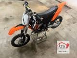 2009 KTM 65SX Dirt Bike
