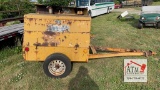 Davey Air Compressor