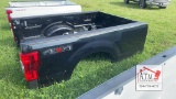 2022 Ford F-250 F-350 8' Takeoff Black Bed