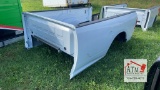 2022 Dodge Ram 2500 3500 8' Takeoff White Bed