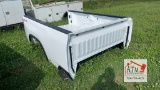 2022 Chevrolet 2500 3500 8' Takeoff White Bed