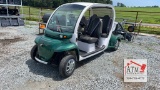 2008 Polaris Gem e4 Electric Cart Car