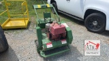 Ransomes Seeder Slicer