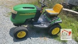 John Deere Mower
