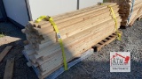 2x4x8' Lumber (Approx 125)