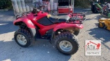 Honda Rancher 4x4 4-Wheeler