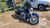 2007 Harley Davidson Heritage Softail Motorcycle