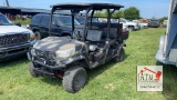 Kubota RTX1140 UTV