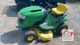 John Deere L110 42