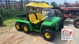 John Deere Gator 6x4
