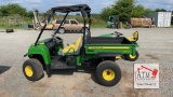 John Deere HPX Gator 4X4