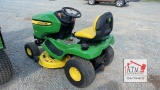 John Deere X300 Mower