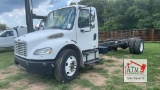 2007 Freightliner Business Class M2 Cab & Chassis