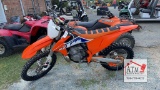 2019 KTM 250XC Dirt Bike