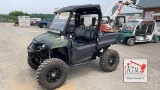 2023 Honda Pioneer 700 4X4 UTV