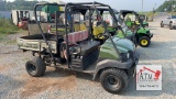 Kawasaki Mule Trans 4x4 UTV
