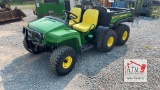 John Deere TH 6x4 Gator