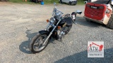 2000 Honda VT1100C Motorcycle