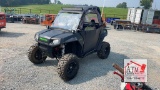 2010 Polaris RZRs 800