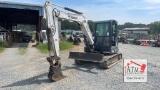 2013 Bobcat E63 Mini Excavator
